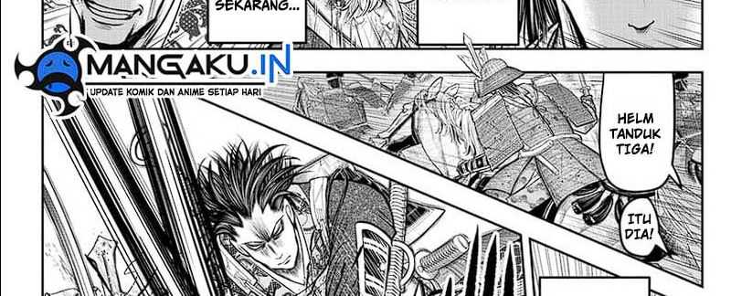 The Founder Chapter 4.2 - halaman 28