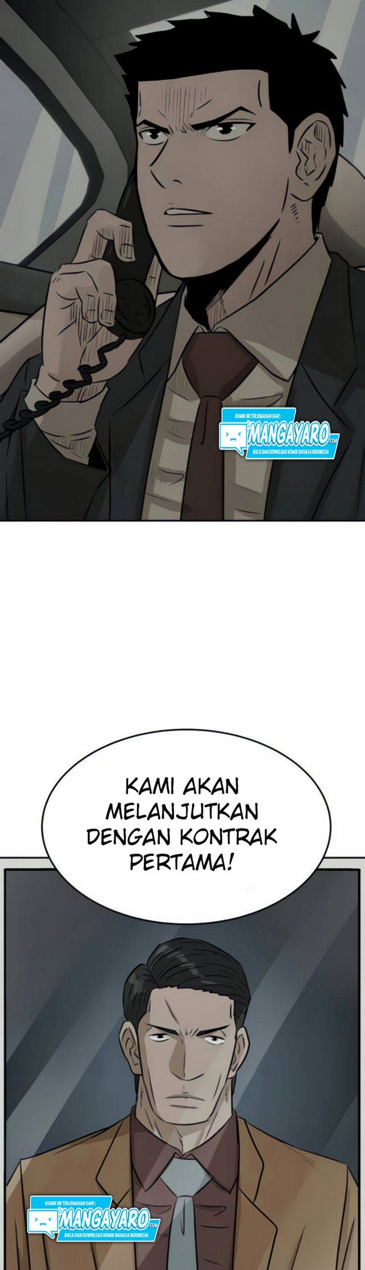 The Founder Chapter 4.2 - halaman 50
