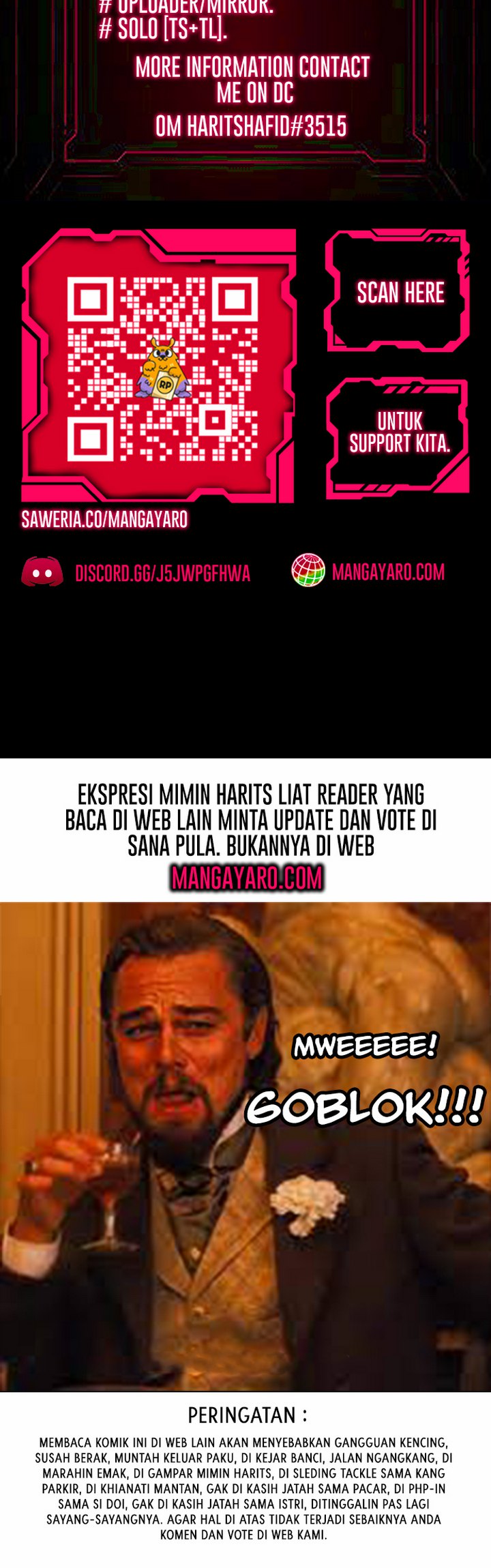 The Founder Chapter 4.2 - halaman 54