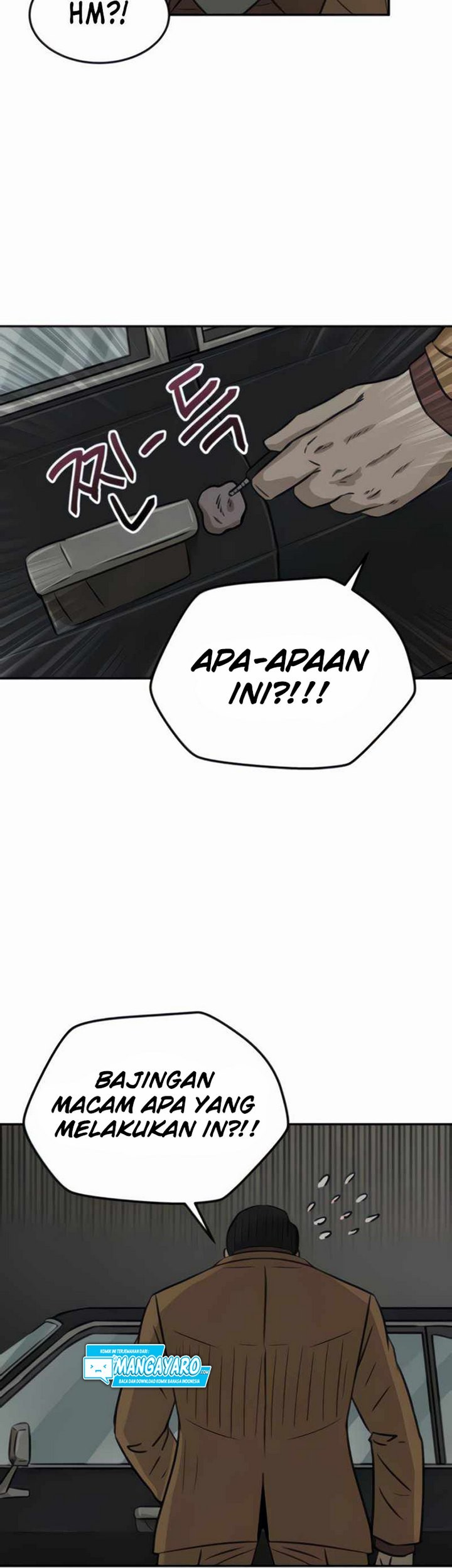 The Founder Chapter 5.1 - halaman 16