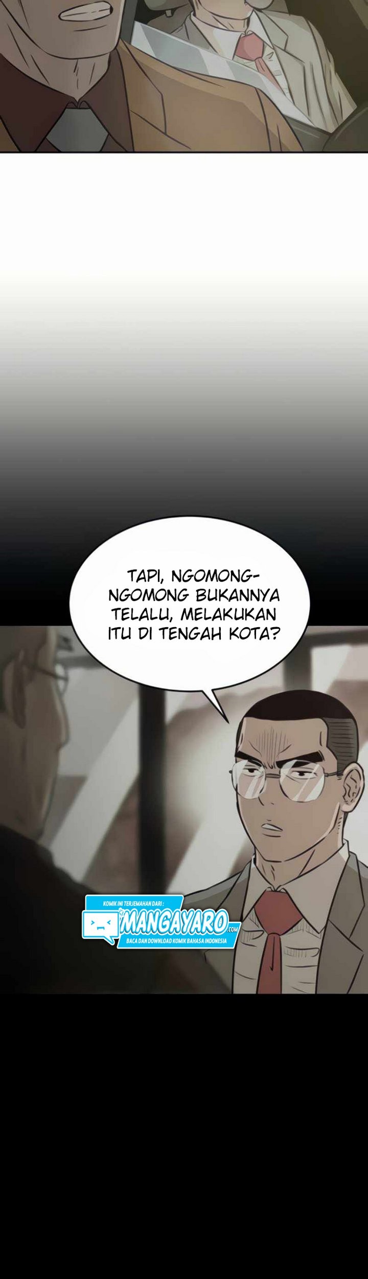The Founder Chapter 5.1 - halaman 20