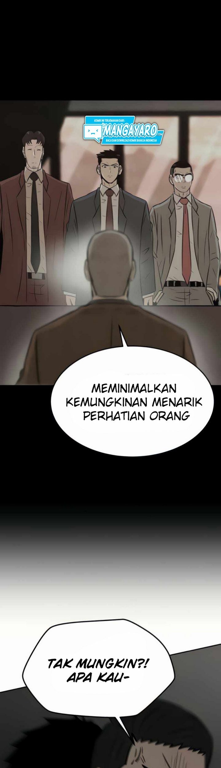 The Founder Chapter 5.1 - halaman 24
