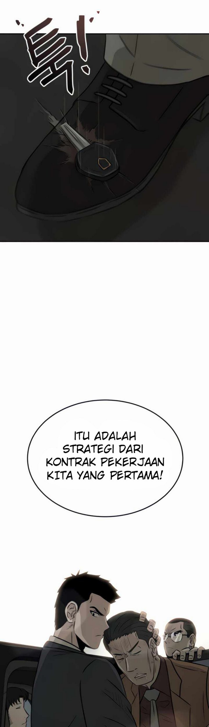 The Founder Chapter 5.1 - halaman 28