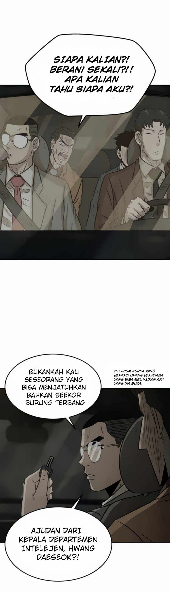 The Founder Chapter 5.1 - halaman 34