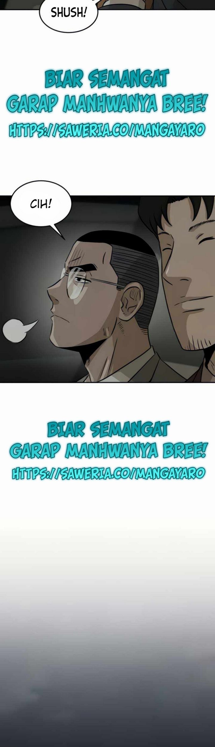 The Founder Chapter 5.1 - halaman 38