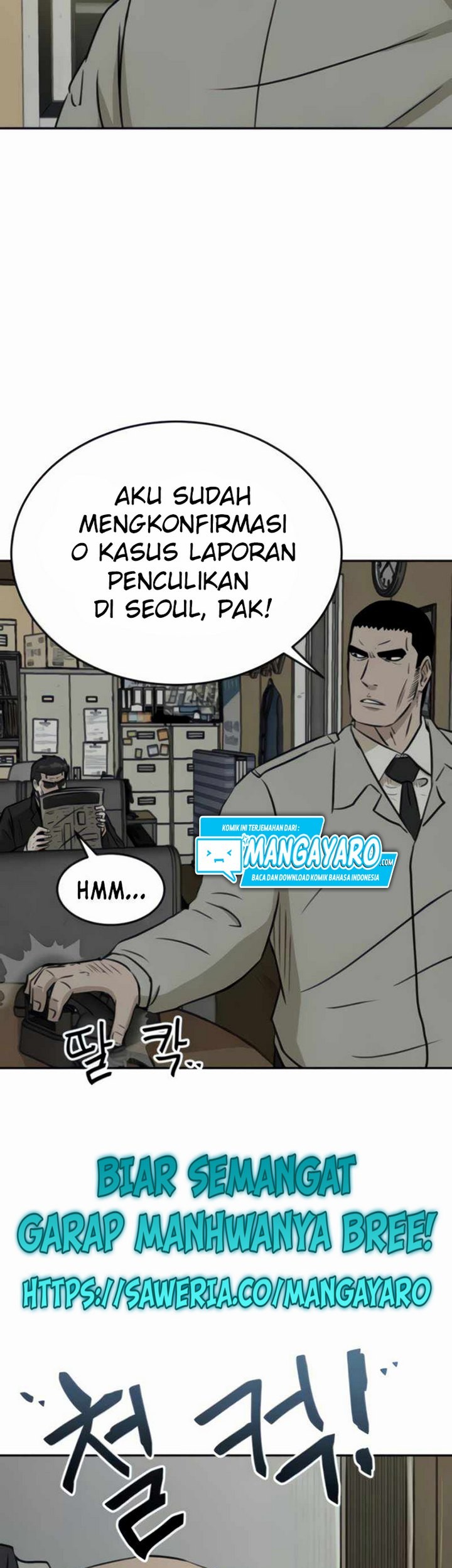 The Founder Chapter 5.1 - halaman 42