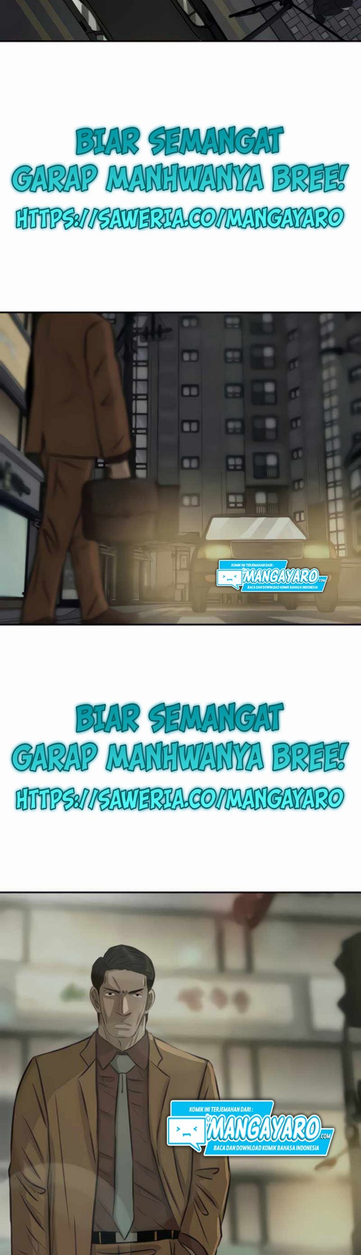 The Founder Chapter 5.1 - halaman 6