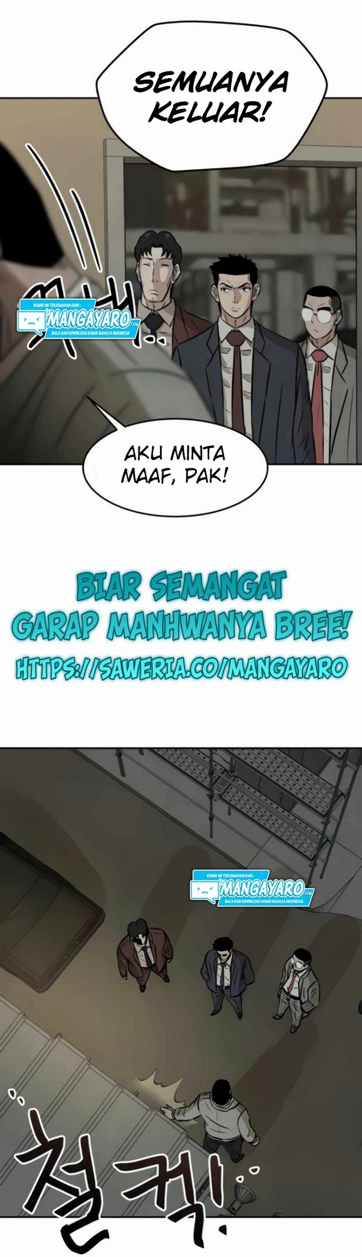 The Founder Chapter 5.2 - halaman 10