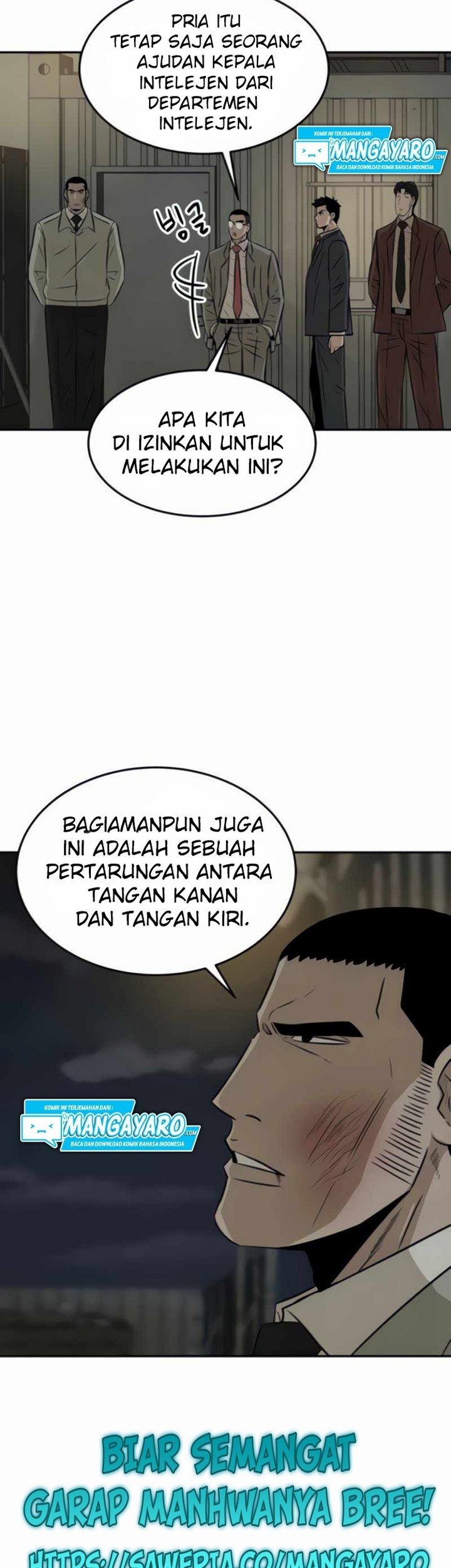 The Founder Chapter 5.2 - halaman 16