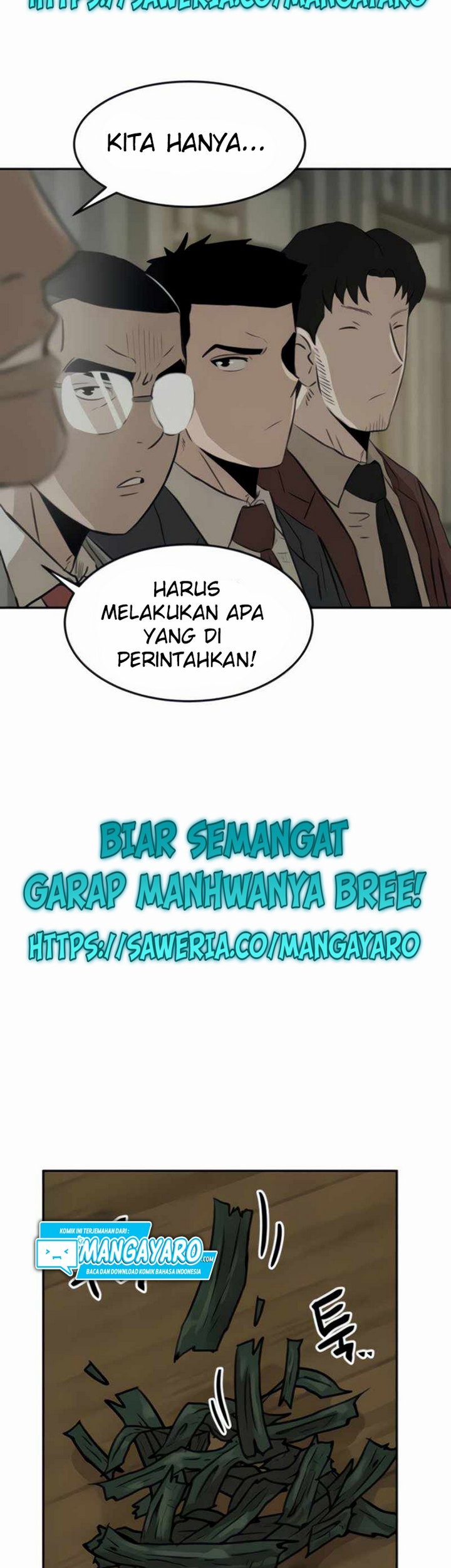 The Founder Chapter 5.2 - halaman 18