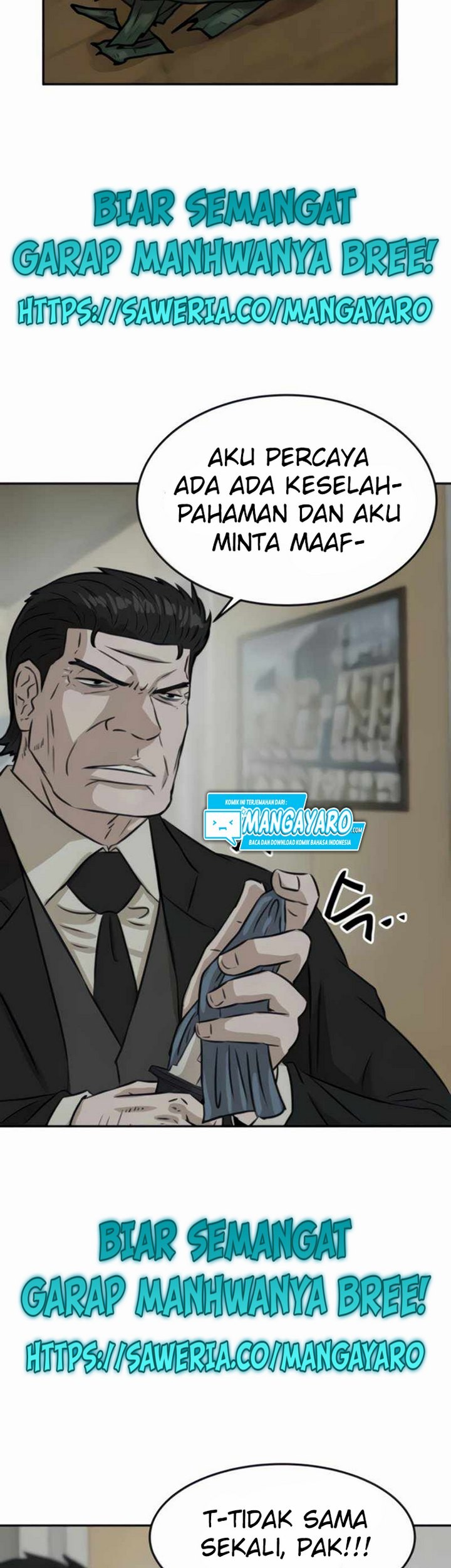 The Founder Chapter 5.2 - halaman 20