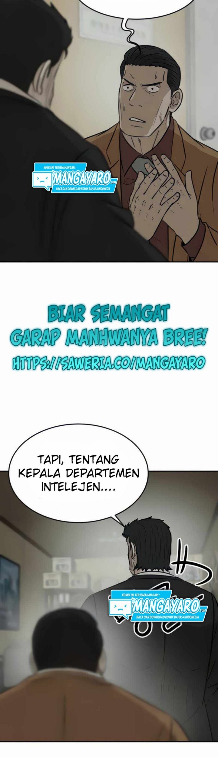 The Founder Chapter 5.2 - halaman 22