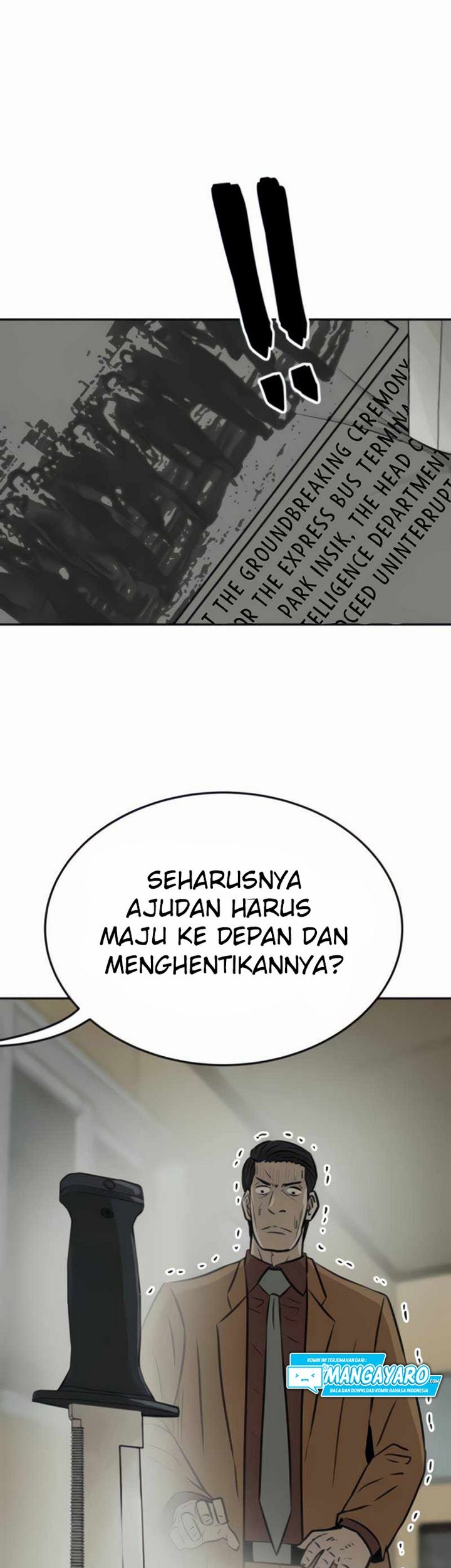 The Founder Chapter 5.2 - halaman 25