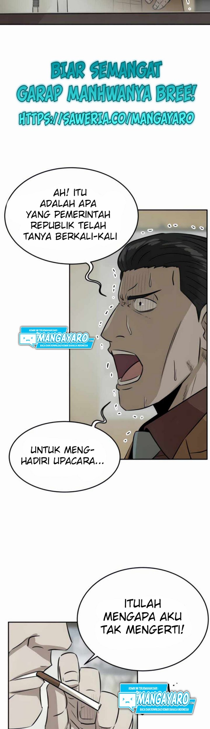 The Founder Chapter 5.2 - halaman 27