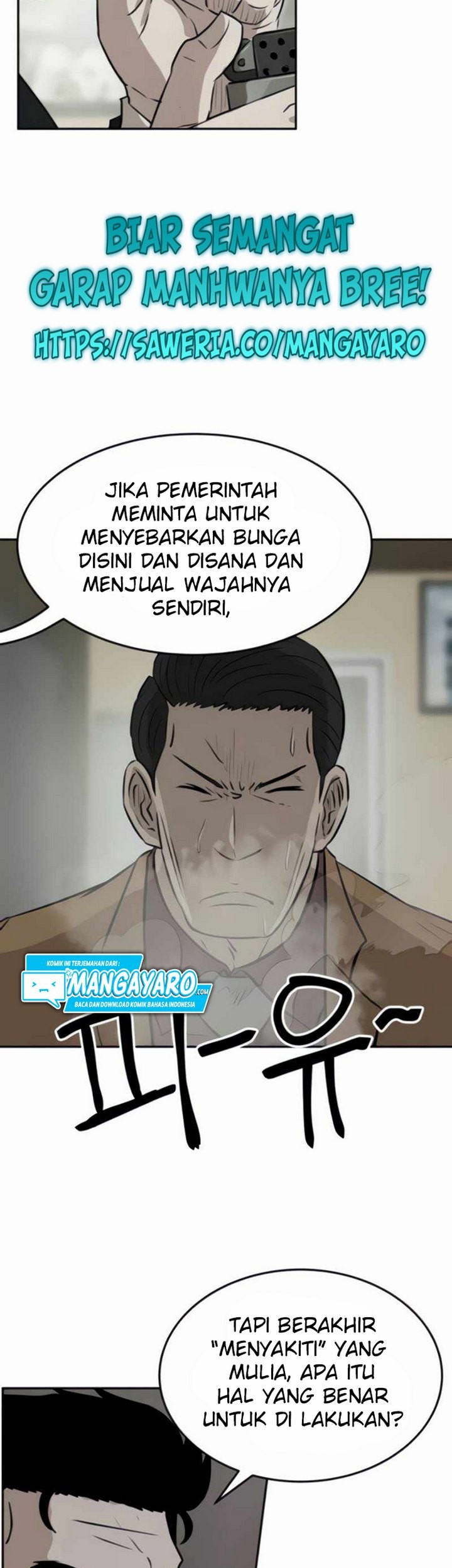 The Founder Chapter 5.2 - halaman 29