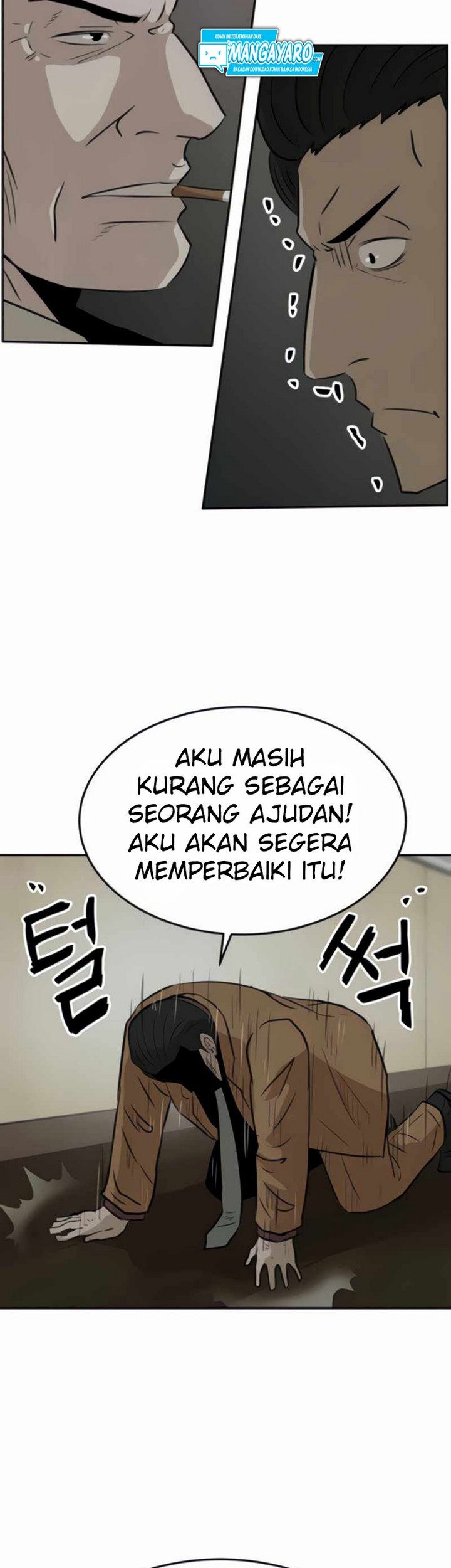 The Founder Chapter 5.2 - halaman 31