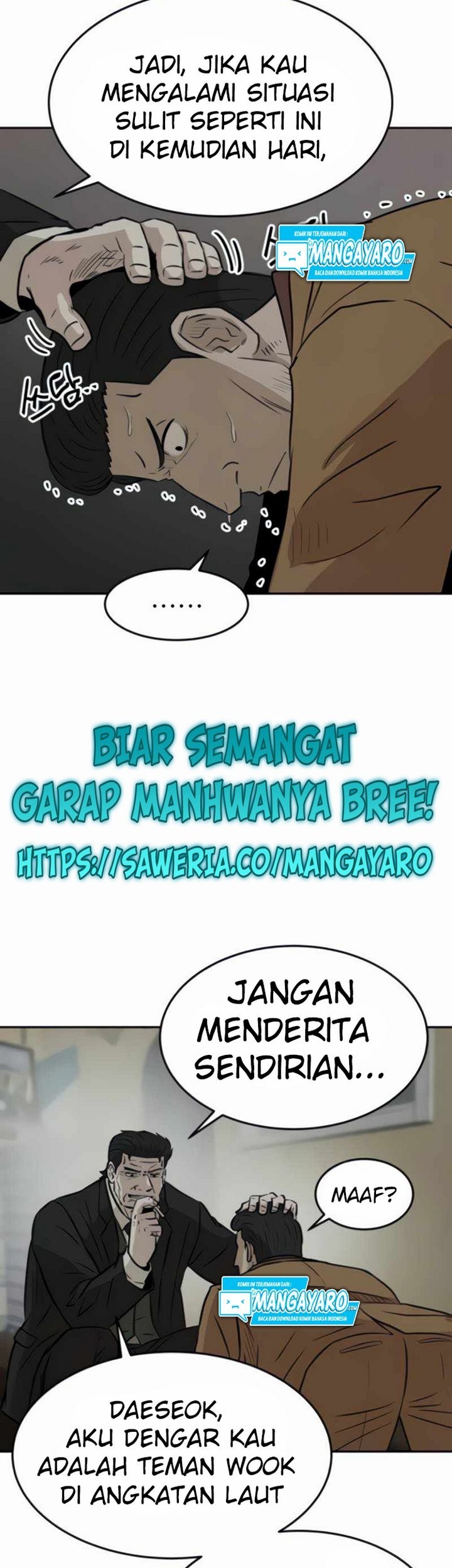 The Founder Chapter 5.2 - halaman 33