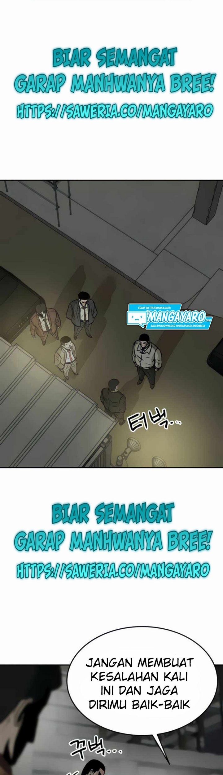 The Founder Chapter 5.2 - halaman 37