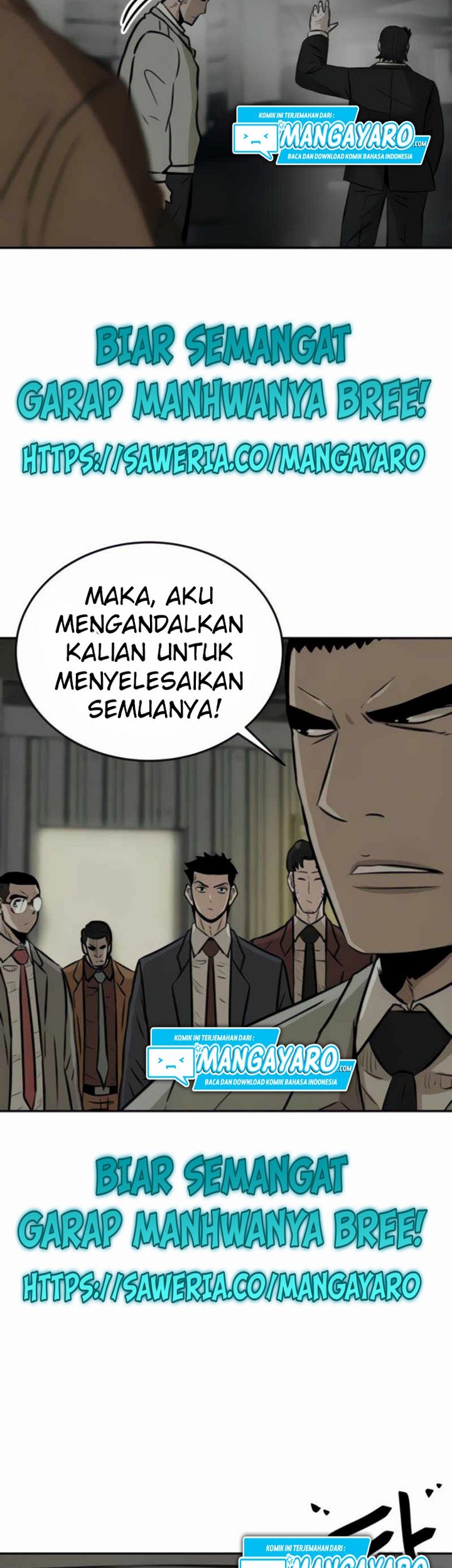 The Founder Chapter 5.2 - halaman 39