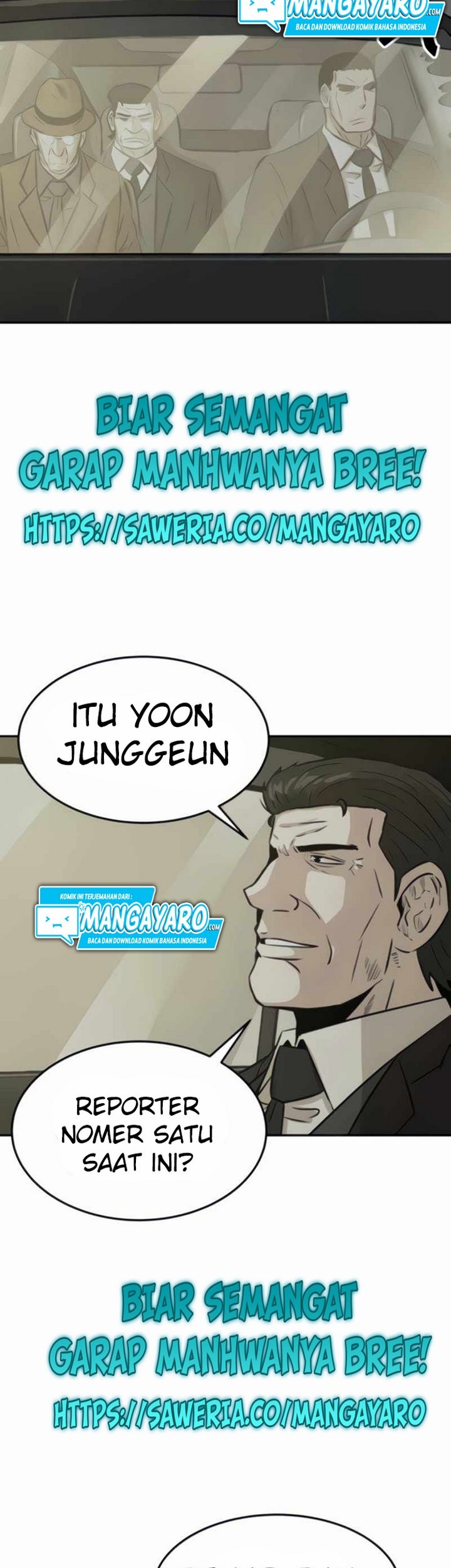 The Founder Chapter 5.2 - halaman 41