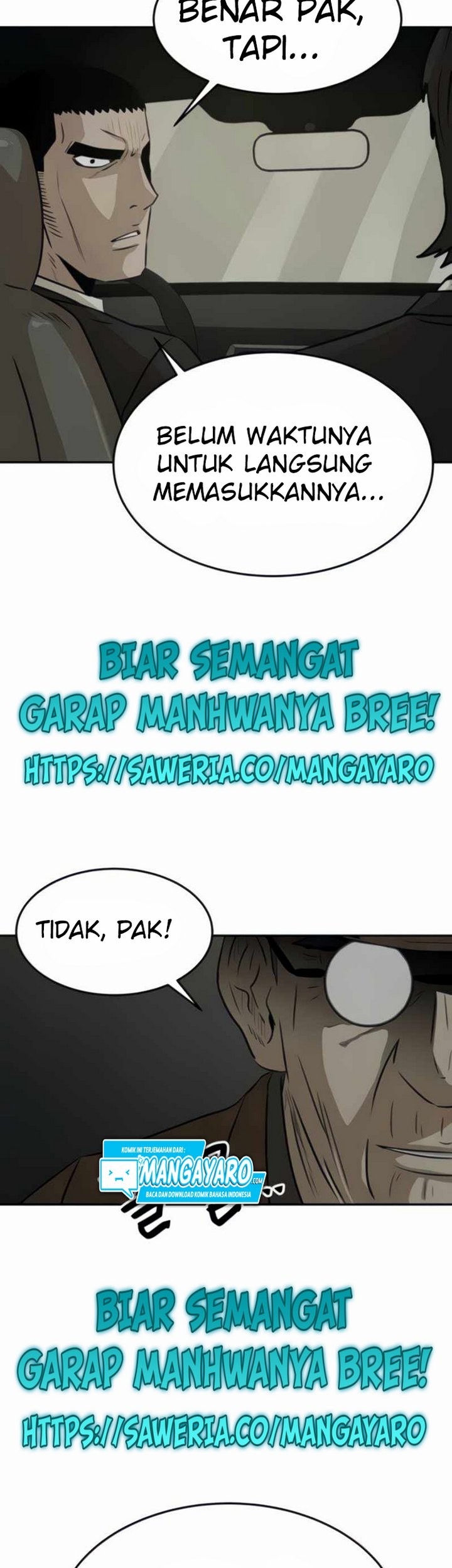 The Founder Chapter 5.2 - halaman 43