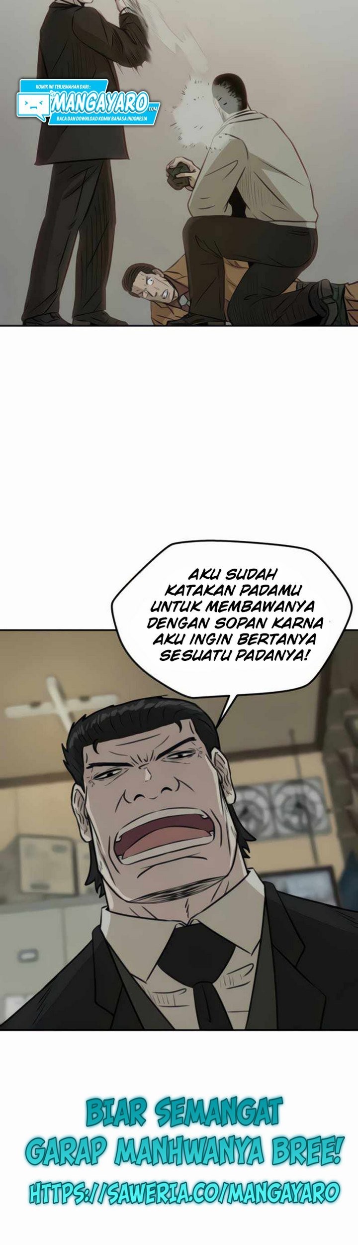 The Founder Chapter 5.2 - halaman 8