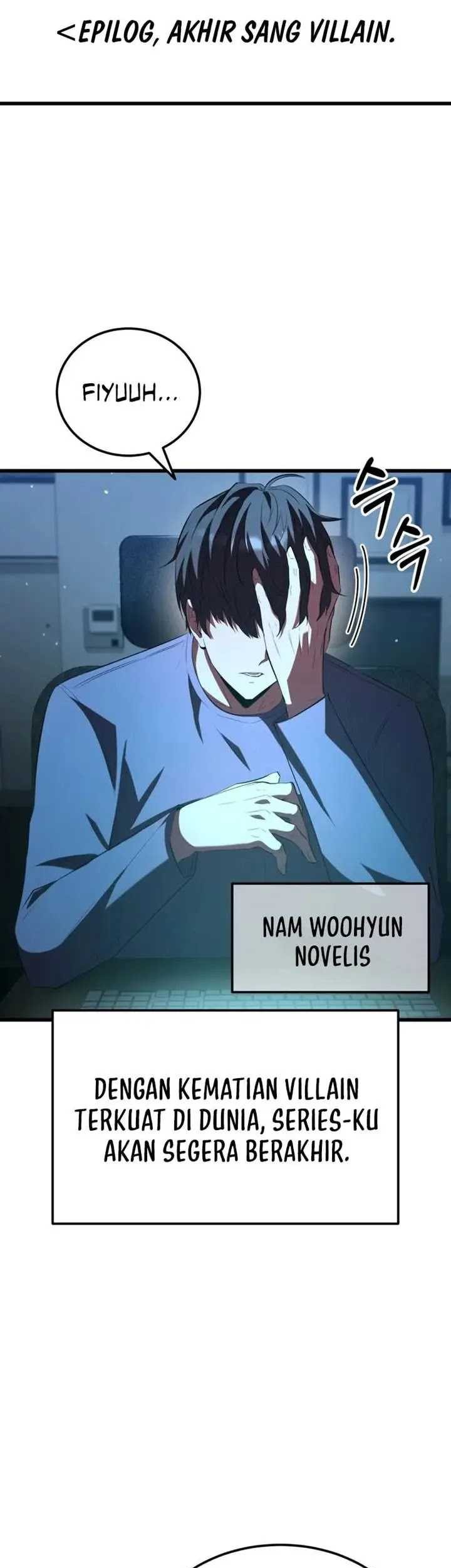 The Fox-Eyed Villain of the Demon Academy Chapter 1 - halaman 10