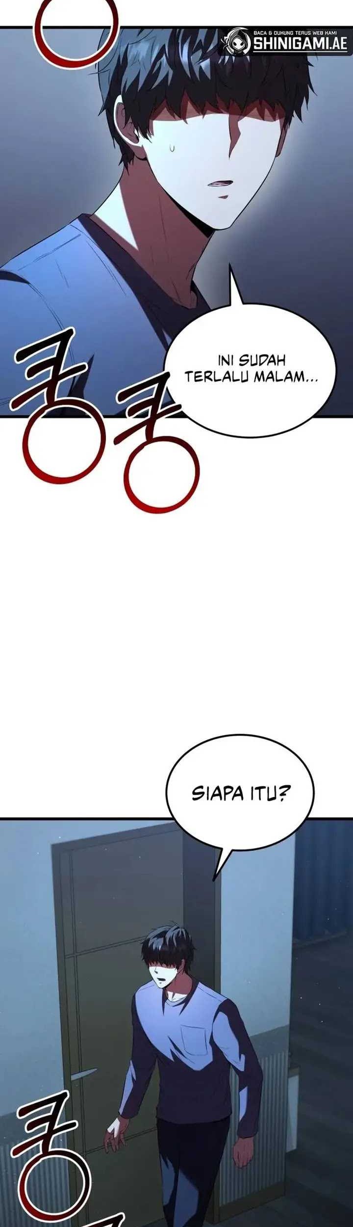 The Fox-Eyed Villain of the Demon Academy Chapter 1 - halaman 16