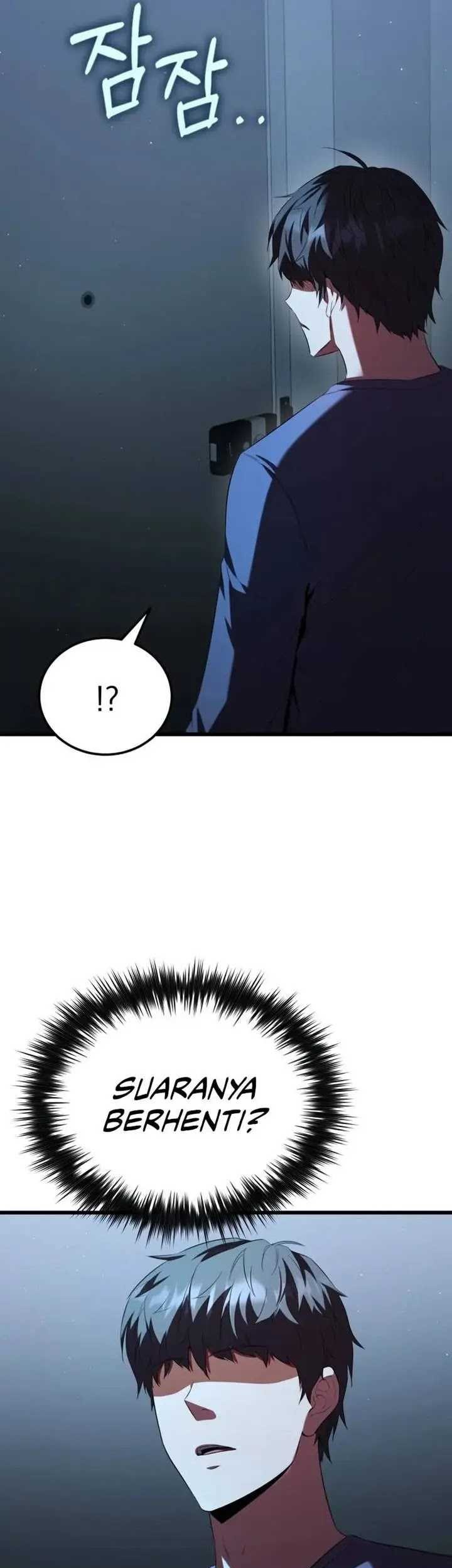 The Fox-Eyed Villain of the Demon Academy Chapter 1 - halaman 18