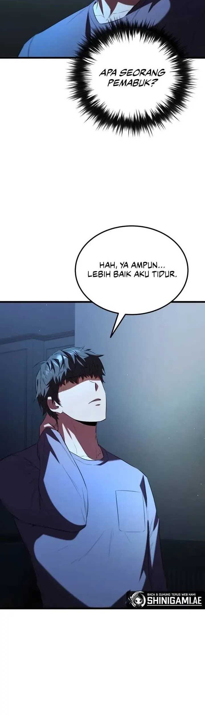 The Fox-Eyed Villain of the Demon Academy Chapter 1 - halaman 19