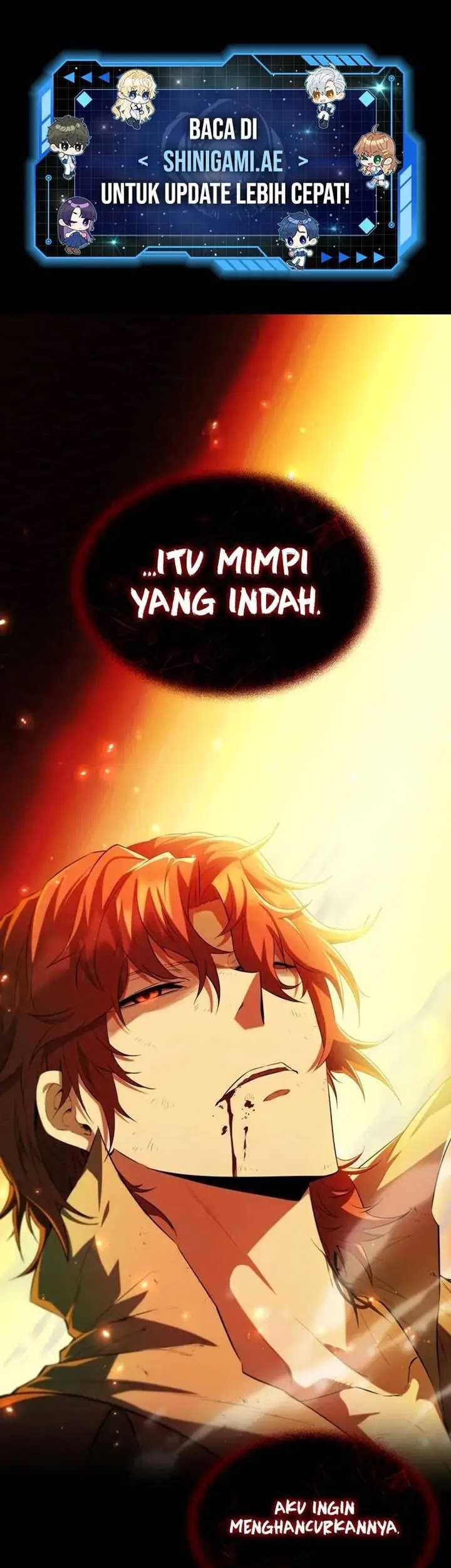 The Fox-Eyed Villain of the Demon Academy Chapter 1 - halaman 2