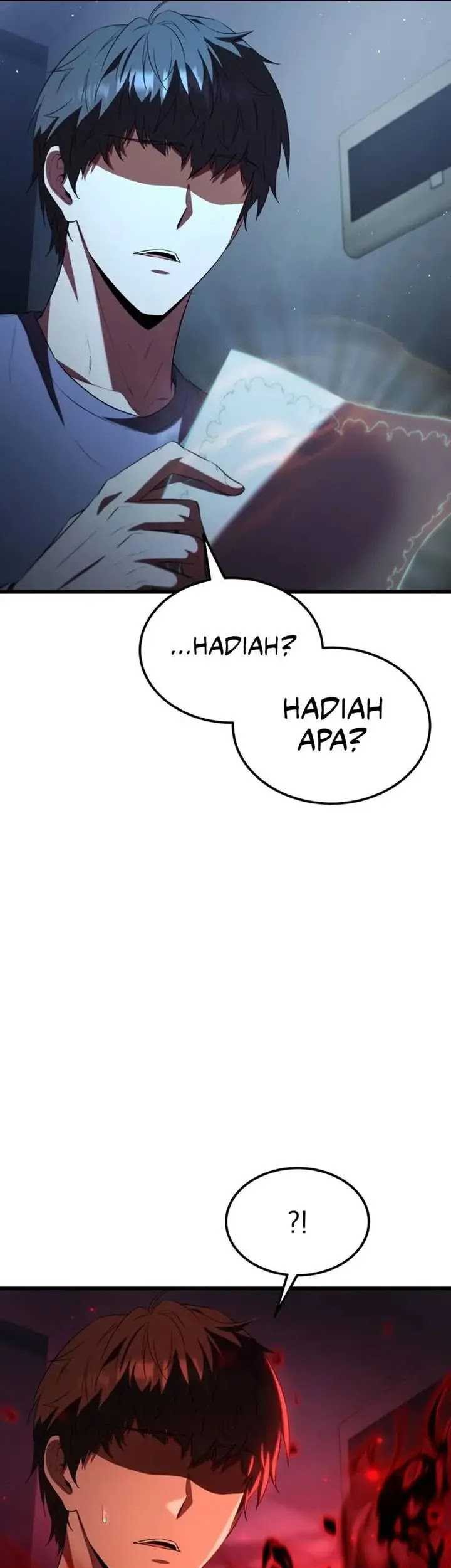 The Fox-Eyed Villain of the Demon Academy Chapter 1 - halaman 22
