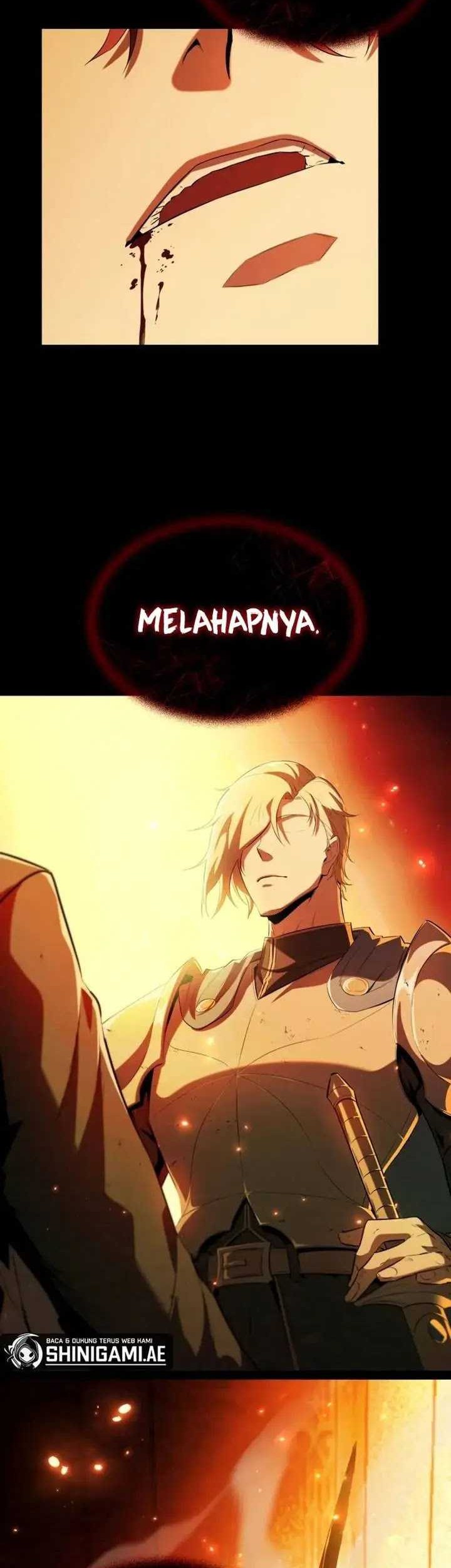 The Fox-Eyed Villain of the Demon Academy Chapter 1 - halaman 3