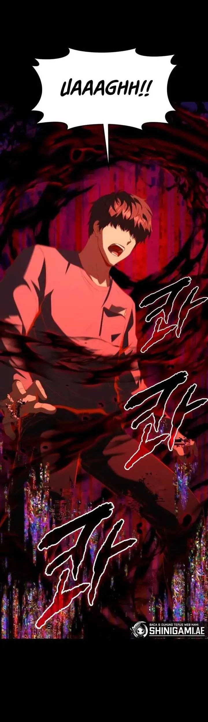 The Fox-Eyed Villain of the Demon Academy Chapter 1 - halaman 31