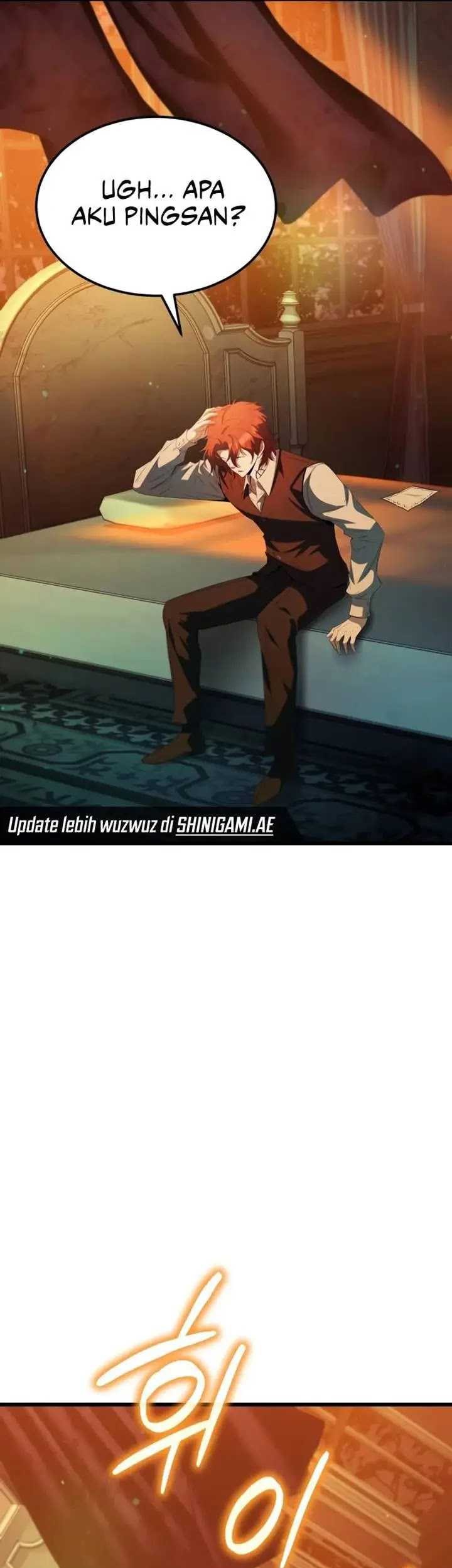 The Fox-Eyed Villain of the Demon Academy Chapter 1 - halaman 37