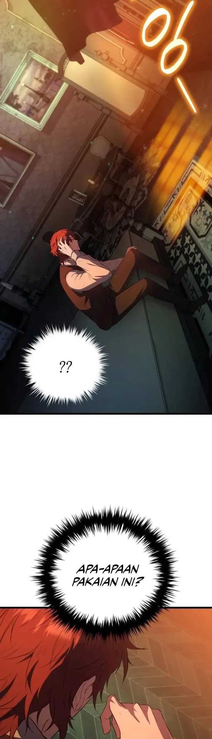 The Fox-Eyed Villain of the Demon Academy Chapter 1 - halaman 38