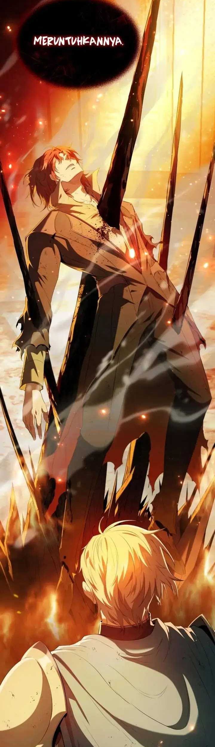 The Fox-Eyed Villain of the Demon Academy Chapter 1 - halaman 4