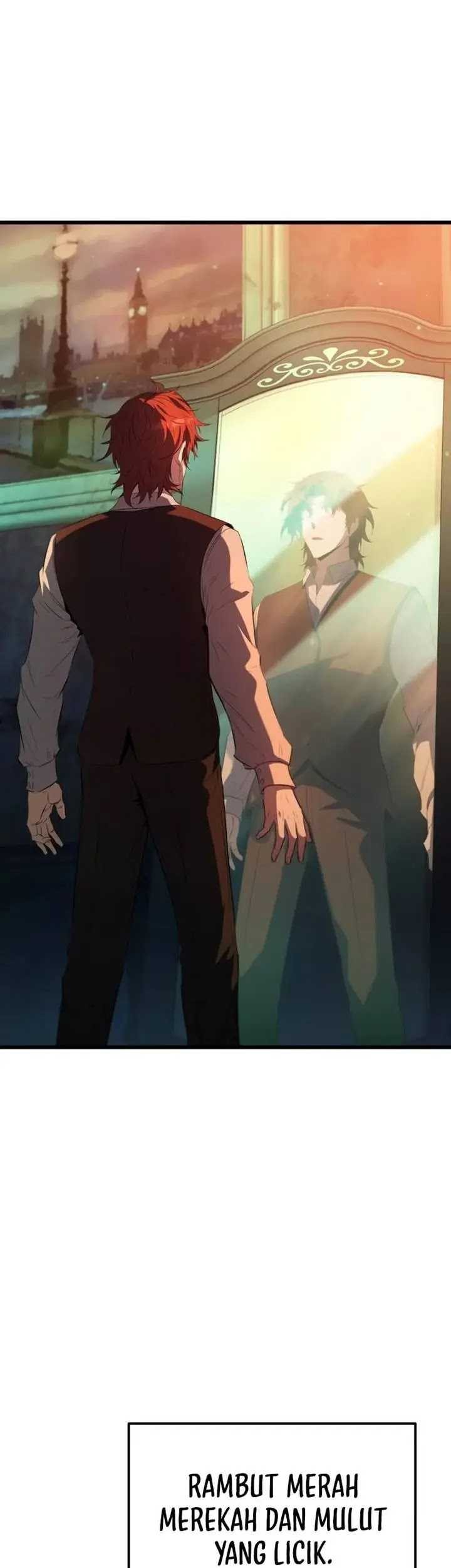 The Fox-Eyed Villain of the Demon Academy Chapter 1 - halaman 41