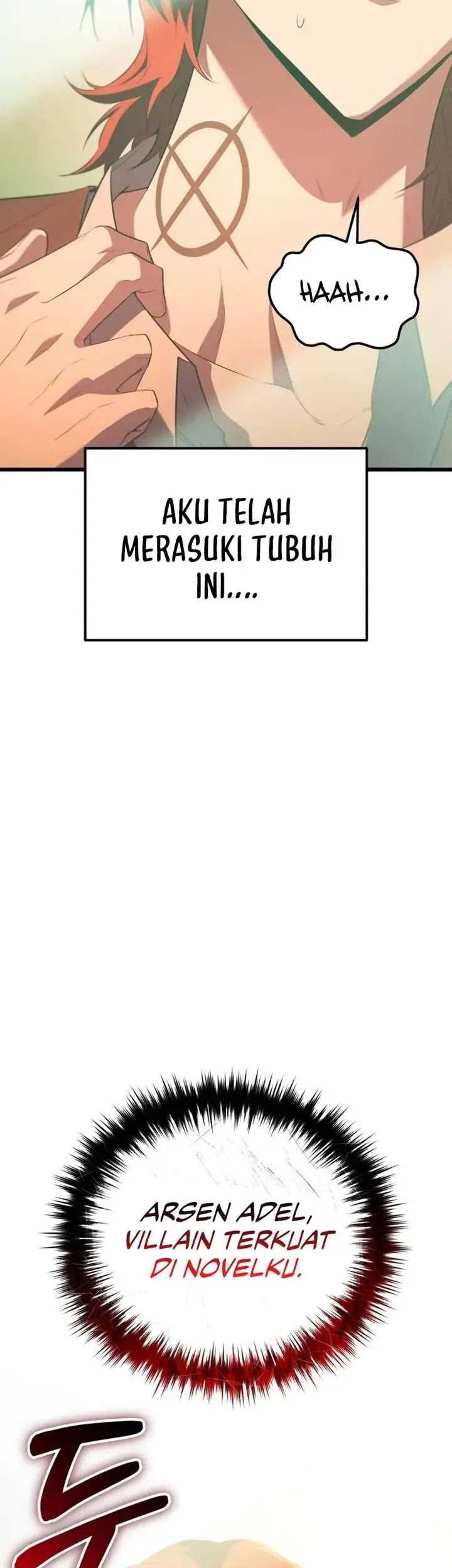 The Fox-Eyed Villain of the Demon Academy Chapter 1 - halaman 43