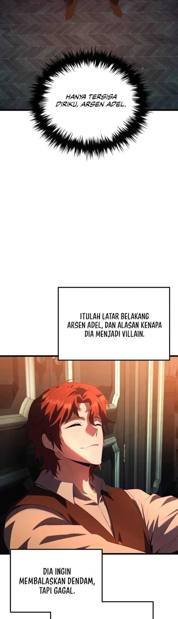 The Fox-Eyed Villain of the Demon Academy Chapter 1 - halaman 49