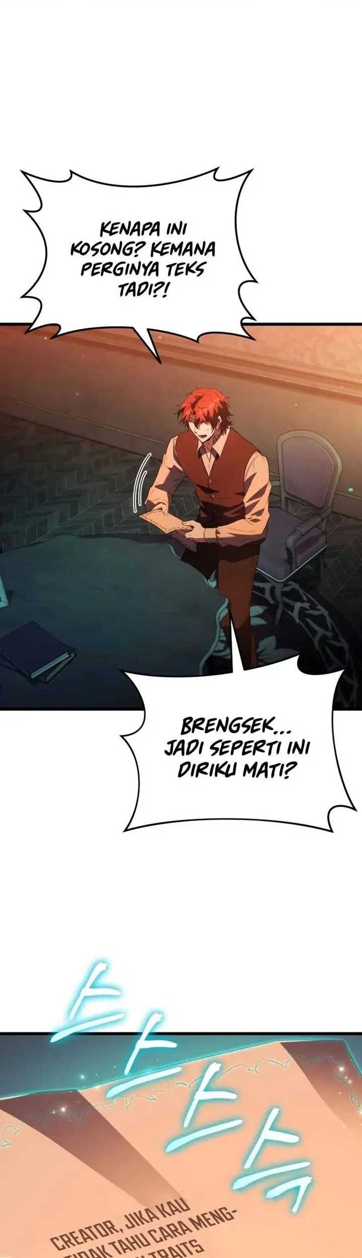 The Fox-Eyed Villain of the Demon Academy Chapter 1 - halaman 59
