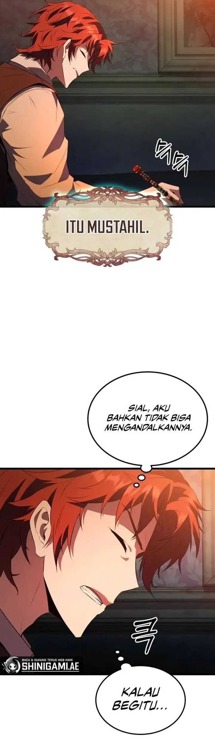 The Fox-Eyed Villain of the Demon Academy Chapter 1 - halaman 65