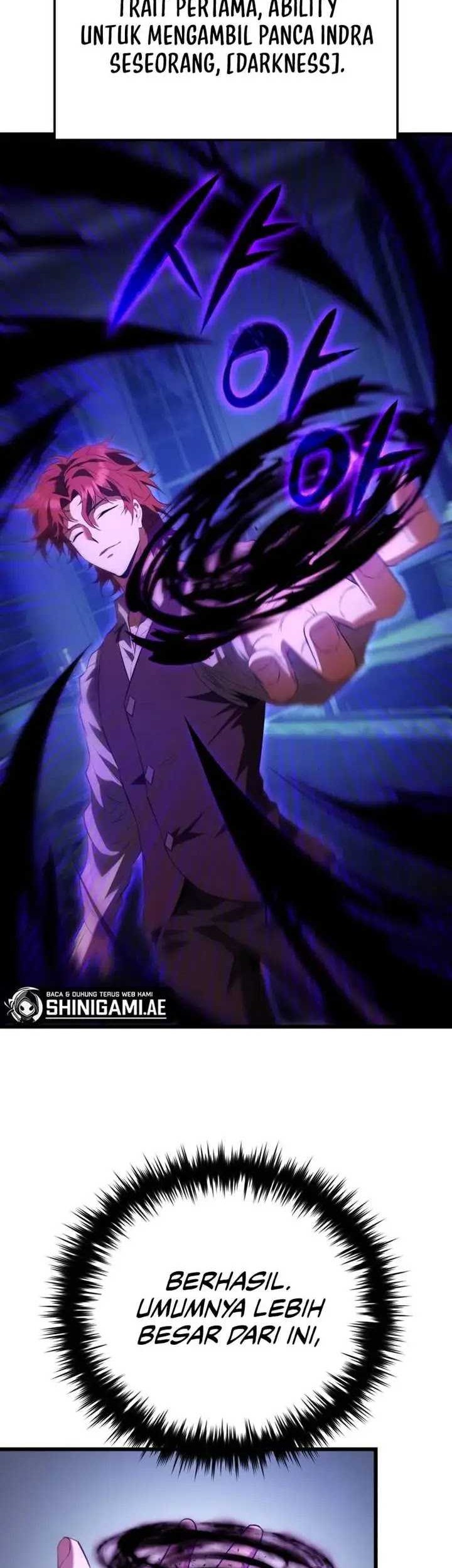 The Fox-Eyed Villain of the Demon Academy Chapter 1 - halaman 70