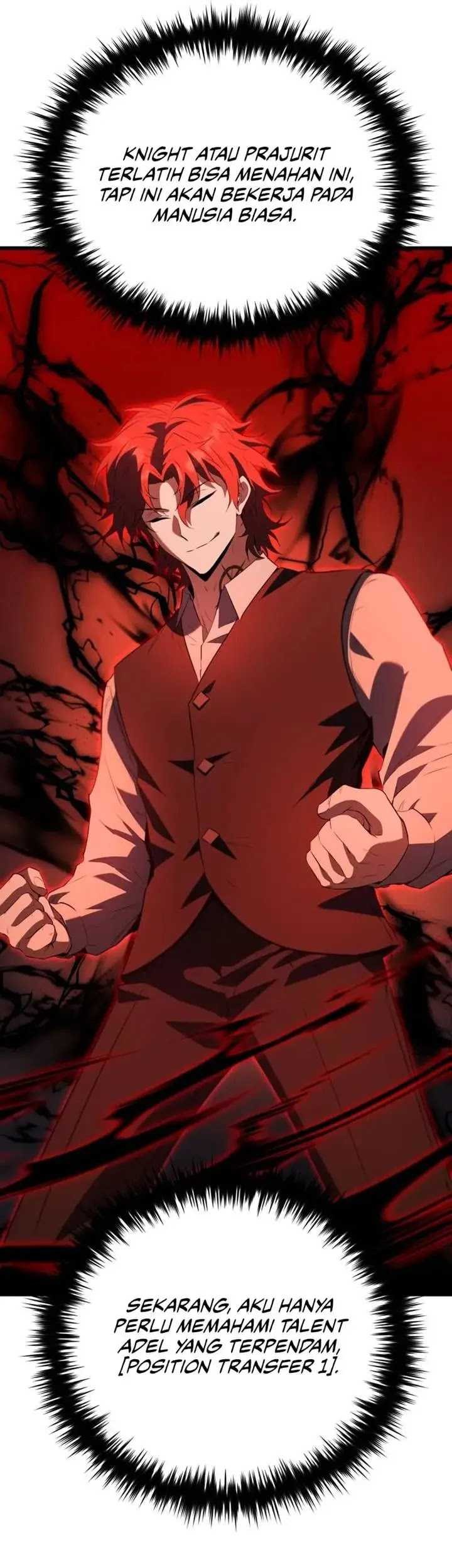 The Fox-Eyed Villain of the Demon Academy Chapter 1 - halaman 73