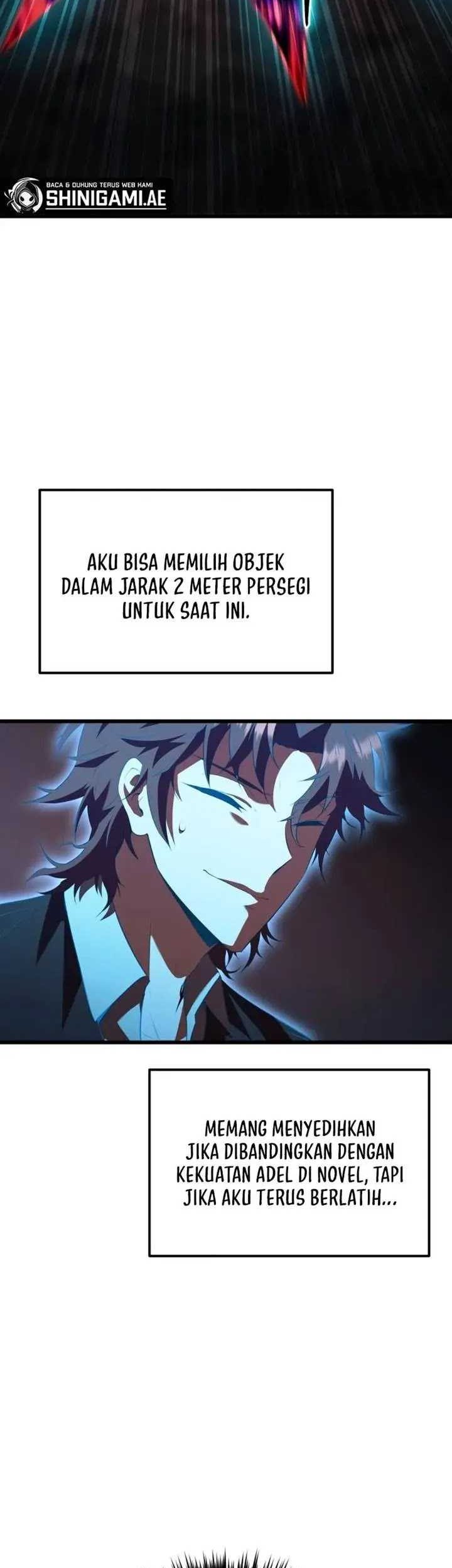The Fox-Eyed Villain of the Demon Academy Chapter 1 - halaman 75
