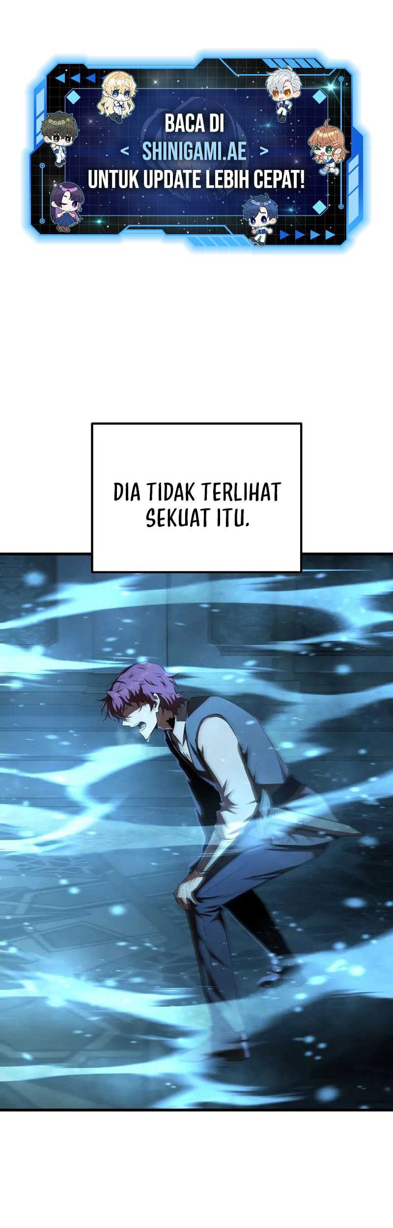 The Fox-Eyed Villain of the Demon Academy Chapter 10 - halaman 1