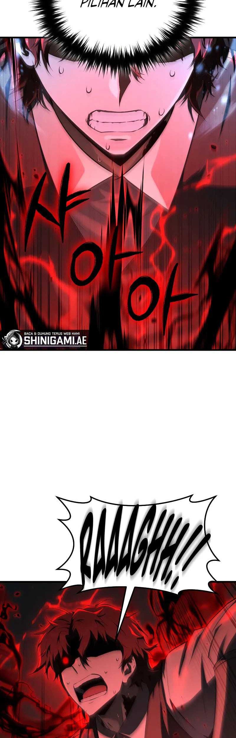 The Fox-Eyed Villain of the Demon Academy Chapter 10 - halaman 11