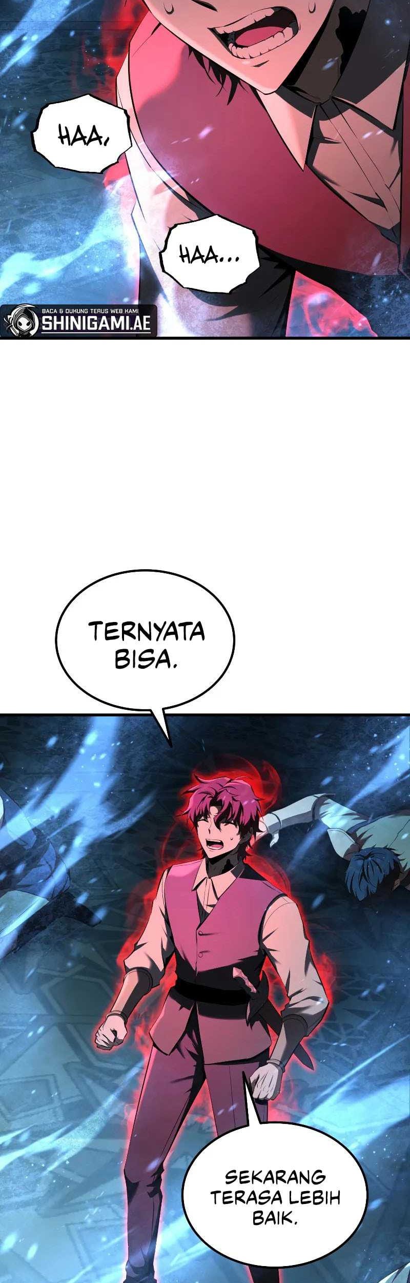 The Fox-Eyed Villain of the Demon Academy Chapter 10 - halaman 16