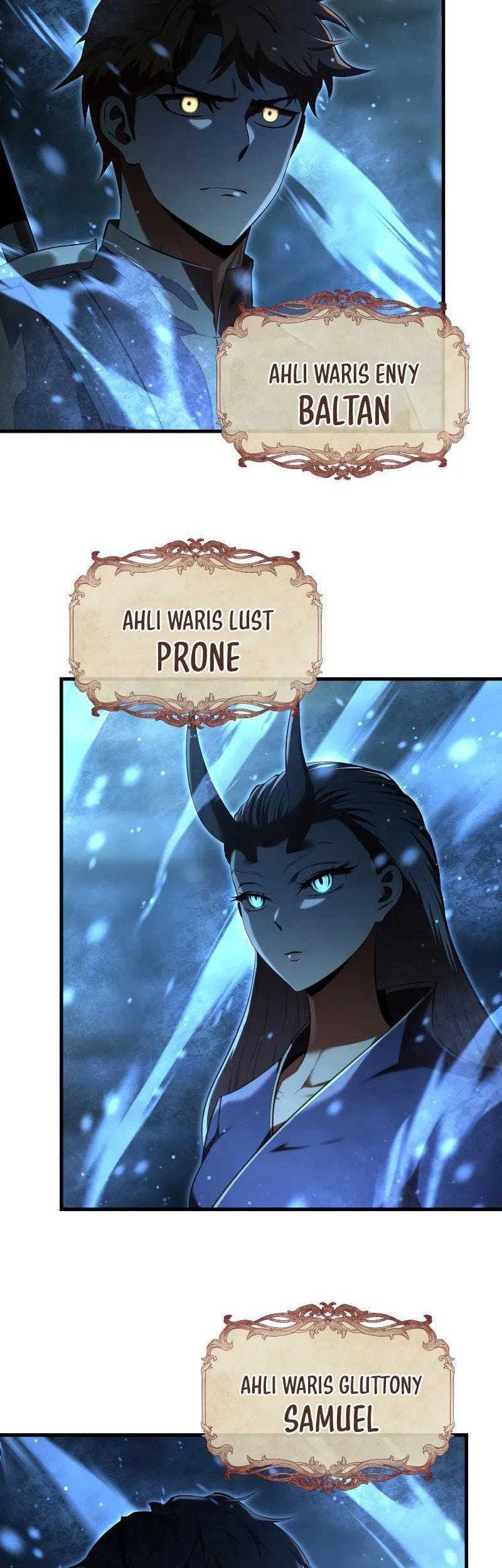 The Fox-Eyed Villain of the Demon Academy Chapter 10 - halaman 19