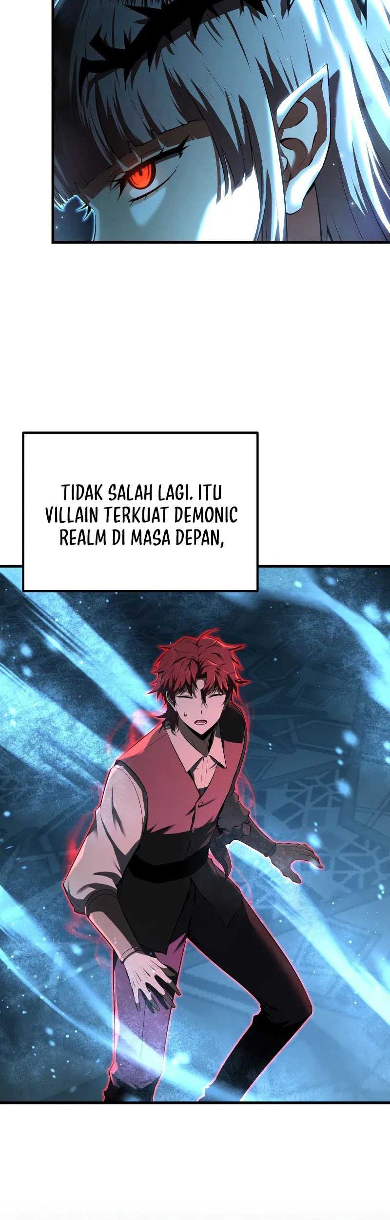 The Fox-Eyed Villain of the Demon Academy Chapter 10 - halaman 24